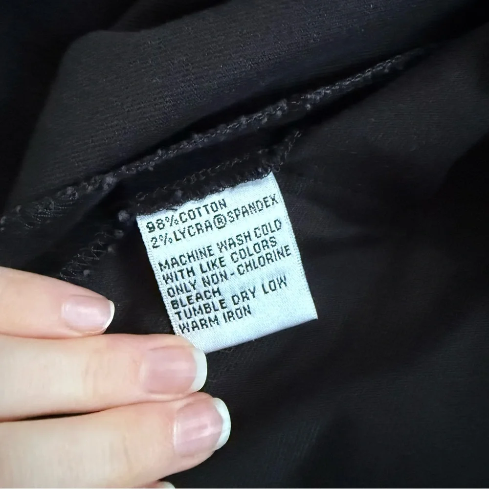 EUC Talbots velvet jacket - Picture 7 of 7